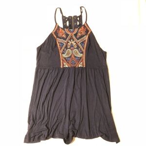 Detailed romper